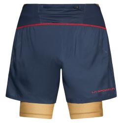 Sortky La Sportiva Ultra Distance Shorts M night sky savana 2